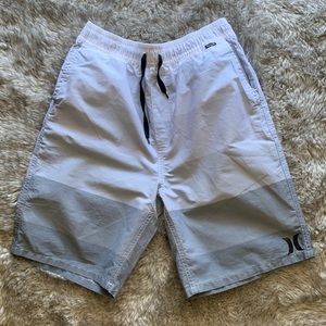 Kids Size Large Hurley drawstring Shorts